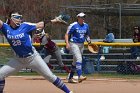 Softball vs Springfield  Wheaton College Softball vs Springfield College. - Photo by: KEITH NORDSTROM : Wheaton, Baseball